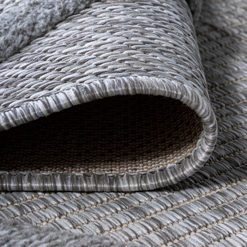 Salines Diamond Trellis Indoor/outdoor Area Rug